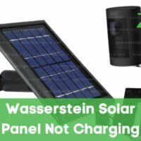 Wasserstein solar panels